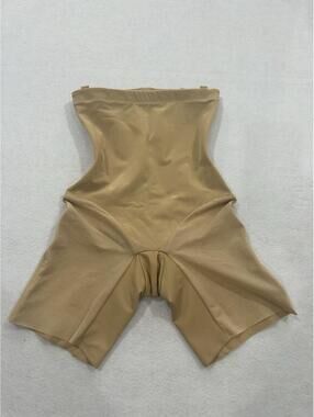 HoneyLove SculptWear SuperPower Short Women's XS Sand Shapewear Sculpting
